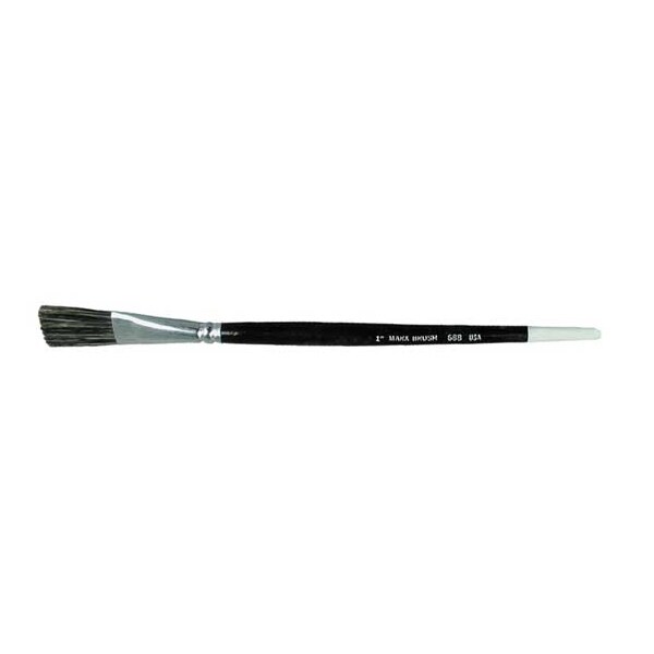 Size 1" Special Ox Hair Glaze Artist Brush